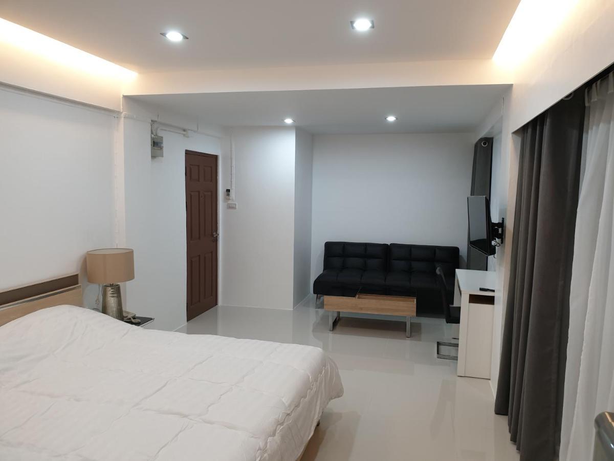 K Nimman Aparthotel Chiang Mai Exterior photo