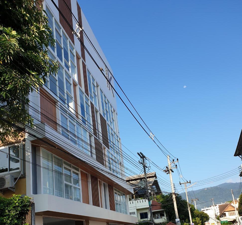 K Nimman Aparthotel Chiang Mai Exterior photo